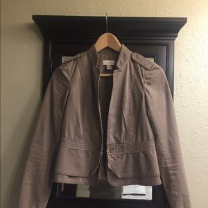 Loft cotton jacket